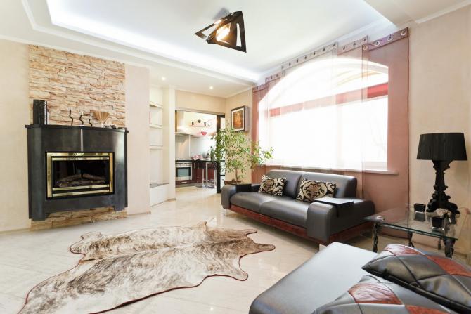 Quiet and secure apartment with 2 bedrooms